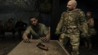 Call of Duty Black Ops  Bowman death scene [upl. by Mady716]