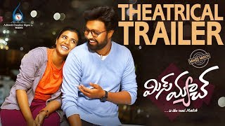 MisMatch Theatrical Trailer  Uday Shankar  Aishwarya Rajesh  NV Nirmal Kumar [upl. by Laemaj99]