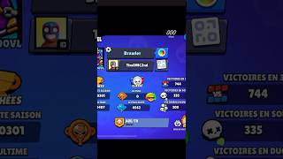 POURQUOI JE M’APPELLE BRAWLER 😡 brawlstars rename supercell [upl. by Mag849]