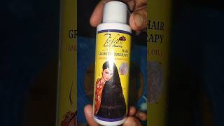 Original Zafran Hair GrowthTherapy oil Hair Oi। [upl. by Killam]