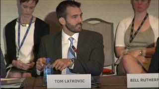 OutcomesBased Payment and the Future of Healthcare  Tom Latkovic  NGA 2014 [upl. by Belayneh114]