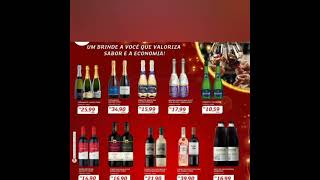 Assaí RJ ofertas de Natal até 08122024 [upl. by Milburn]