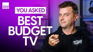 Best Budget TV Under 600 Why Is TV Calibration Still Required  You Asked Ep 10 [upl. by Bilski]