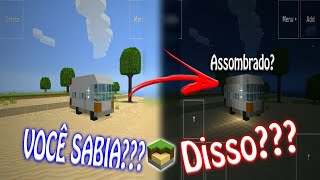 O TRAILLER MISTERIOSO  SABIA DISSO Exploration Lite KILOBLOCKS [upl. by Tremann]