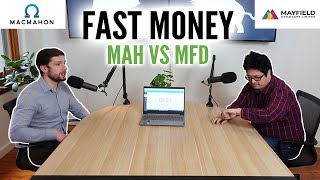 Fast Money 6  Macmahon Holdings ASX MAH Vs Mayfield Childcare ASX MFD [upl. by Alasteir]