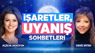 İŞARETLER VE UYANIŞ SOHBETLERİ Deniz Erten [upl. by Sivia68]