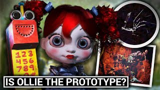 Is Ollie Connected to The Prototype Poppy Playtime Chapter 3 Theory [upl. by Hembree]