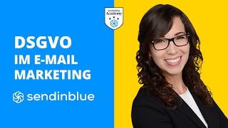 DSGVO im EMail Marketing SchrittfürSchrittAnleitung  EMailMarketingKurs 1362 [upl. by Nalyak]