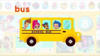 ABC Alphabet  Learning Video with Nick JR heroes [upl. by Rocky]