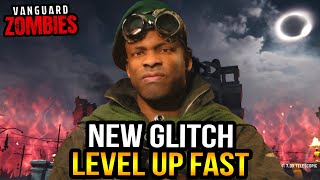 Vanguard Zombies ☆ New quotStockyardquot Glitch Level Up Fast [upl. by Terag]