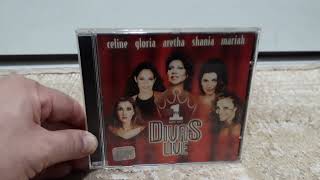 Unboxing VH1 Divas Live 1998 CD [upl. by Aydan83]