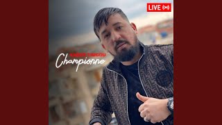 Championne Live [upl. by Ardnasxela]