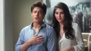 Nerolac Paints Impressions HD 2016 – Ad Featuring Shah Rukh Khan  GharBulakeTohDekho [upl. by Bevus73]