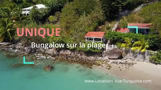 Nulle Part Ailleurs Bungalow Grande Anse Martinique [upl. by Sankaran]