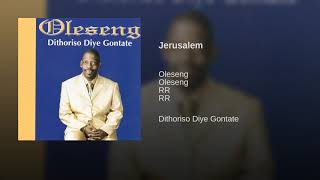 Oleseng  Jerusalem Official Audio [upl. by Belva620]