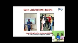 NIFT NSQF Lecture [upl. by Anivle]