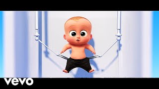 BOSS BABY  POTA POTA SONG CUTE MUSIC VIDEO [upl. by Levitt]