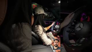 automobile driving love funny music hiphop rap reggaeton trendingshorts song [upl. by Namrehs7]