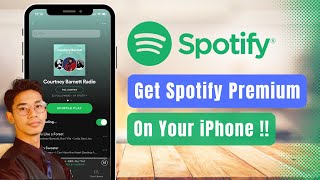 How to Upgrade Spotify Premium on iPhone [upl. by Cran811]