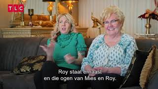 Blijdschap bij de familie bij het zien van de baby van Roy en Michelle [upl. by Spooner]