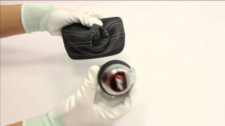 How to disassemble Audi RS STronic gear shift knob [upl. by Airot]