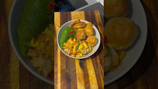 Ackee and salt fish  how to make the Jamaica 🇯🇲 national dish  how to make Ackee and salt fish [upl. by Alli]