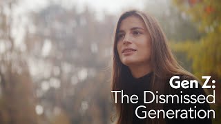 EP5 Giulia  Gen Z The Dismissed Generation [upl. by Nylzaj]