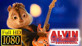 Alvin and the Chipmunks The Squeakquel 2009  Chipmunks Concert Full HD60FPS [upl. by Bailar]