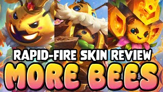 RapidFire Skin Review BEE SKINS 2023 [upl. by Mailli]