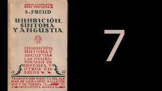 Inhibición Síntoma y Angustia de Sigmund Freud 7 [upl. by Atinna]