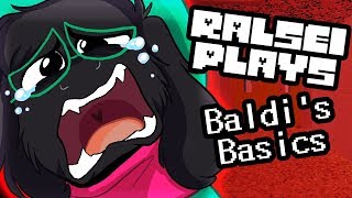 RALSEI PLAYS  BALDIS BASICS [upl. by Nillek910]