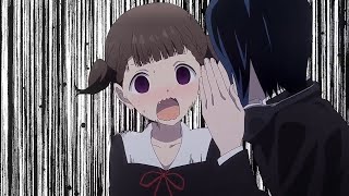 ishigami tells Maki about their First Time English Dub  Kaguya sama s3ep5 [upl. by Reinaldo548]