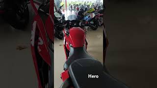 The new Hero karizma ZMR 210cc in 2024 [upl. by Aryahay]