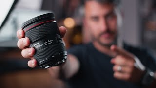 Master Your Lenses in 20 Minutes  Tomorrows Filmmakers [upl. by Shayla]