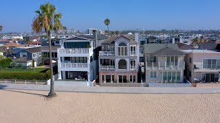 1818 W Oceanfront Newport Beach [upl. by Aile]