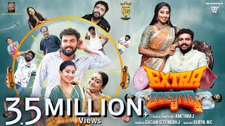 Extra Ullagaddi Official 4K Video NG Film Factory  Gagan  Amith Raj  Gowrav Shetty  Priyasavdi [upl. by Terpstra315]