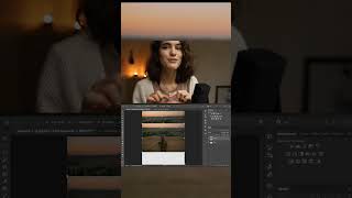 Cinematic Editing in LIGHTROOM photoshop lightroom [upl. by Atiuqiram]