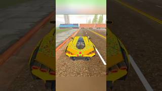 Train Crash Indian bike driving 3d game ll Story videos ll gta shorts viralshorts new indian [upl. by Griseldis]