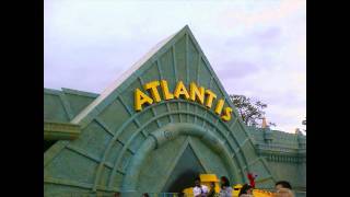 Legoland Atlantis Submarine Voyage Audio [upl. by Norse]