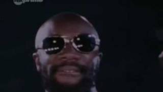 Isaac Hayes  Shaft  live 1973 [upl. by Libyc947]