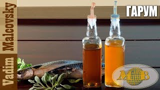 Древнеримский соус гарум Roman Fish Sauce Garum Как сделать гарум How to make garum Мальковский [upl. by Yerag867]