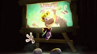 Rayman Legends 100 Walkthrough Part 5  World 1 Boss  Breathing Fire [upl. by Adas]