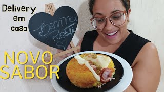 PASSO A PASSO NOVO SABOR DE BATATA ROSTI NO NOSSO CARDÁPIO [upl. by Sauers]