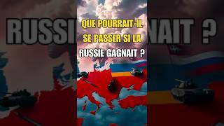 Ce que la victoire de la Russie pourrait engendrer au sein de l’OTAN et de l’Europe russieukraine [upl. by Maryann]