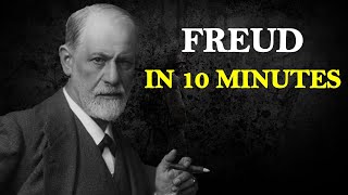 Sigmund Freud in 10 Minutes [upl. by Stearne]