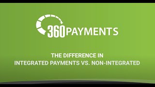 The Difference in Integrated Payments Vs Non Integrated Payments [upl. by Onid]