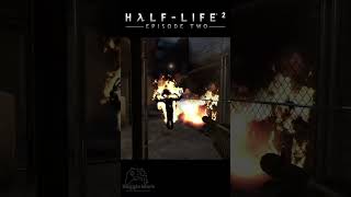 Half Life 2 Episode 2  A Hunter [upl. by Laenaj753]