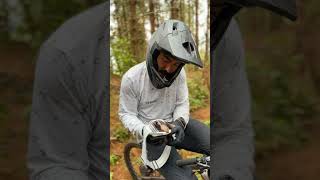 Tip para Mantener los Goggles Limpios mtb [upl. by Aranahs]