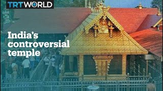 What is the Sabarimala temple controversy all about [upl. by Lusar]