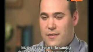 Dentro Guantanamo  Le torture dei militari USA  60 minutes 2005 parte 12 [upl. by Norine807]